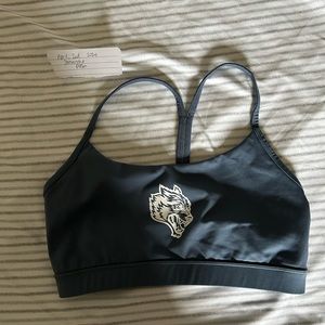 Shield Everyday Sports Bra in Ocean
Blue